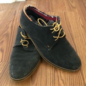 Ben Sherman Suede Men's Shoes